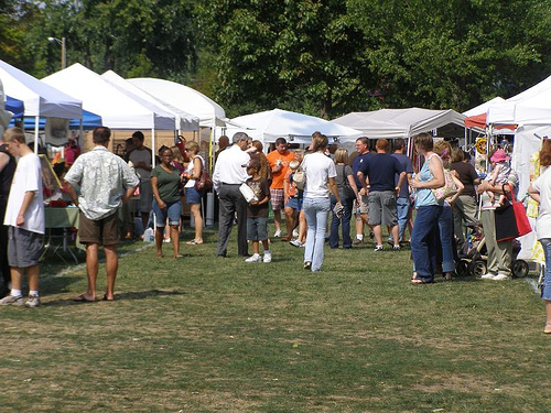 2018 Manasquan Historical Market